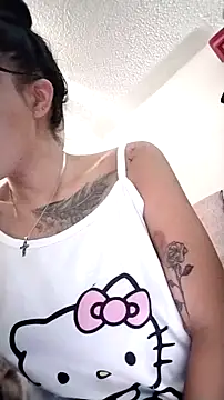 Snapshot of Tiphanydirty3 chatting on 02.26.26 Tiphanydirty3 online show from 02.26.26