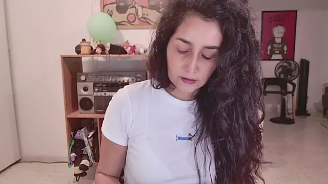 AndreaGomez88 online show from 04.20.26