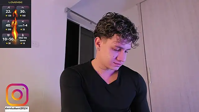 DerekOlsen online show from 10.29.25