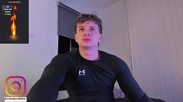 DerekOlsen online show from 11.09.25