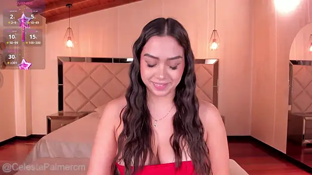 CelestePalmer  online show from 11.19.25