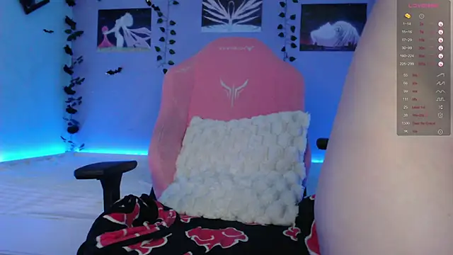 Scarlettsrorm online show from 01.15.25