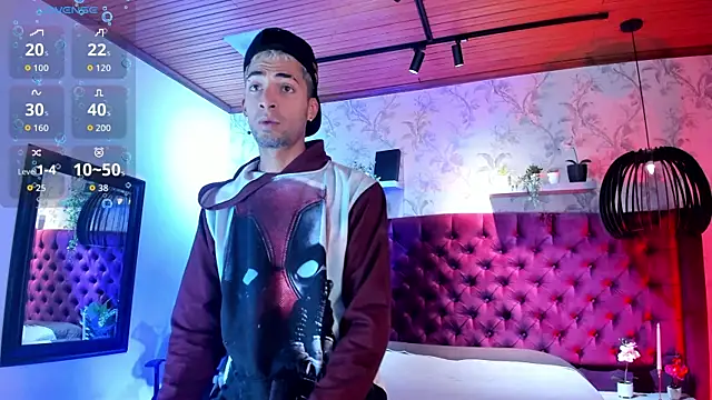 DrakeNeumann online show from 11.22.25