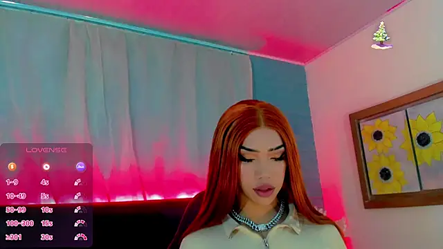 Snapshot of Nikita_Gers chatting on 12.24.24 Nikita Gers online show from 12.24.24