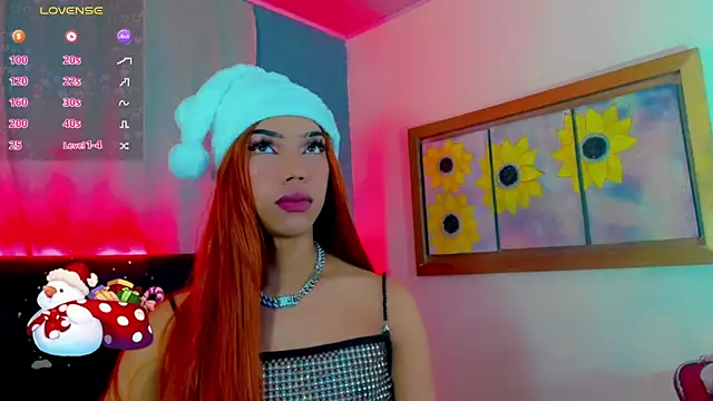 Snapshot of Nikita_Gers chatting on 12.27.24 Nikita Gers online show from 12.27.24