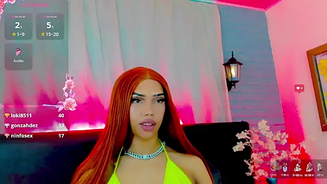 Snapshot of Nikita_Gers chatting on 12.31.24 Nikita Gers online show from 12.31.24