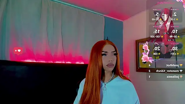 Snapshot of Nikita_Gers chatting on 01.11.25 Nikita Gers online show from 01.11.25