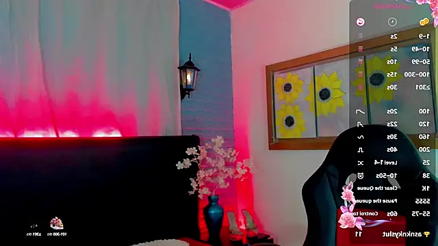 Snapshot of Nikita_Gers chatting on 01.12.25 Nikita Gers online show from 01.12.25