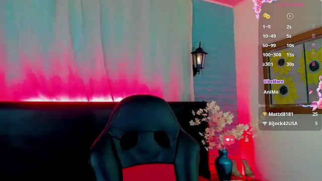 Snapshot of Nikita_Gers chatting on 01.18.25 Nikita Gers online show from 01.18.25