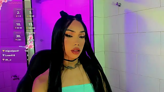 Snapshot of Nikita_Gers chatting on 10.10.25 Nikita Gers online show from 10.10.25