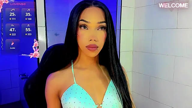 Snapshot of Nikita_Gers chatting on 10.30.25 Nikita Gers online show from 10.30.25