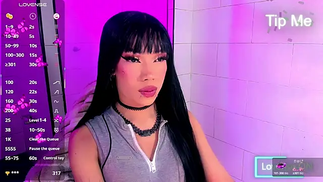 Nikita Gers online show from 03.21.26