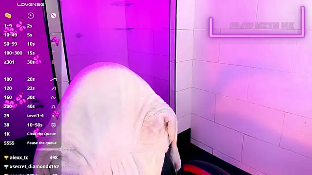 Nikita Gers online show from 04.11.26