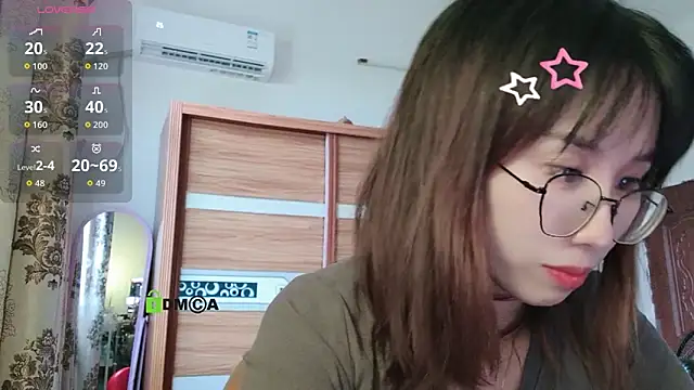 Lili 666 online show from 10.07.25