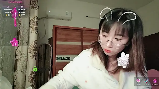 Lili 666 online show from 12.02.25