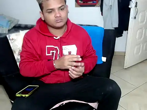 Boycuriousxxx online show from 10.19.25