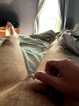 Tyler98425 online show from 10.13.25