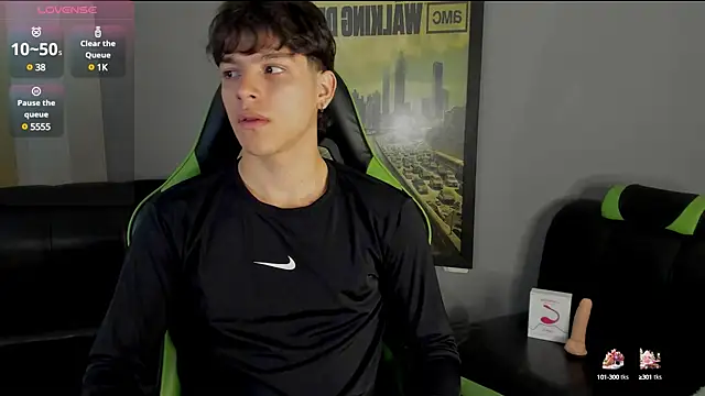 Snapshot of bravoboreal chatting on 01.20.25 bravoboreal online show from 01.20.25