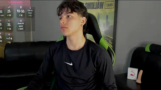 Snapshot of bravoboreal chatting on 01.20.25 bravoboreal online show from 01.20.25