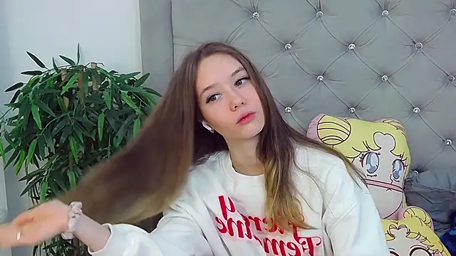 Snapshot of KateVon chatting on 01.16.25 KateVon online show from 01.16.25