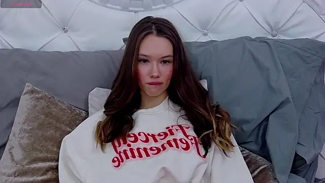 Snapshot of KateVon chatting on 01.21.25 KateVon online show from 01.21.25