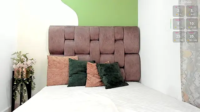 Snapshot of Miranda_doll_ chatting on 11.24.25 Miranda doll online show from 11.24.25