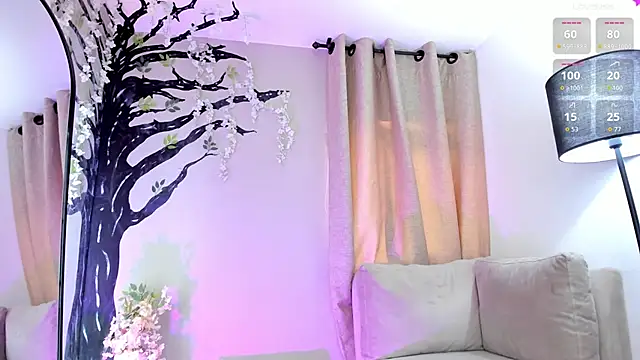 Miranda doll  online show from 02.04.26