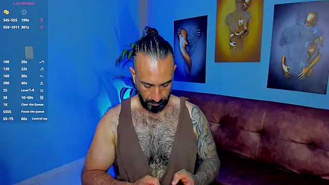 mr maik online show from 10.06.25