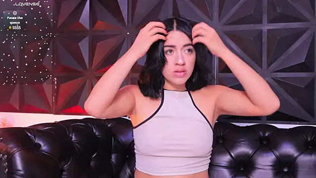 KasiaNoir  online show from 01.31.25