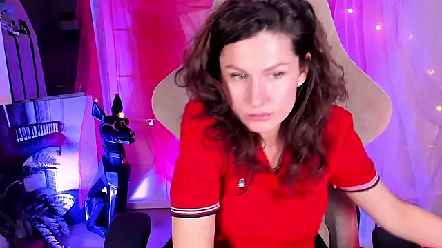 April o Nill online show from 11.27.25