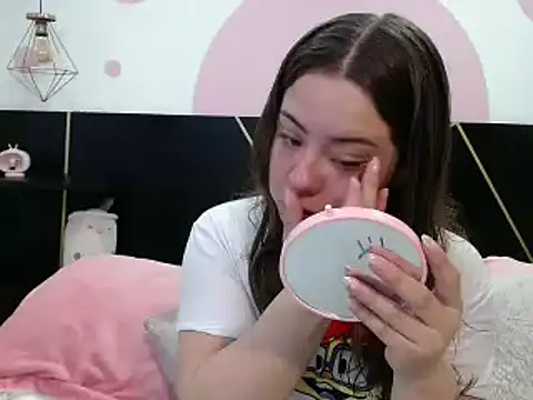 DanniAbbey online show from 02.22.25