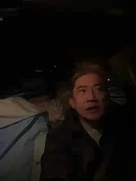 Snapshot of YuHsuant chatting on 01.28.25 YuHsuant online show from 01.28.25