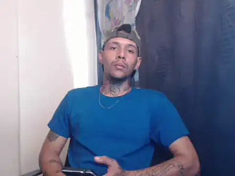 RickyGrey77 online show from 12.09.24