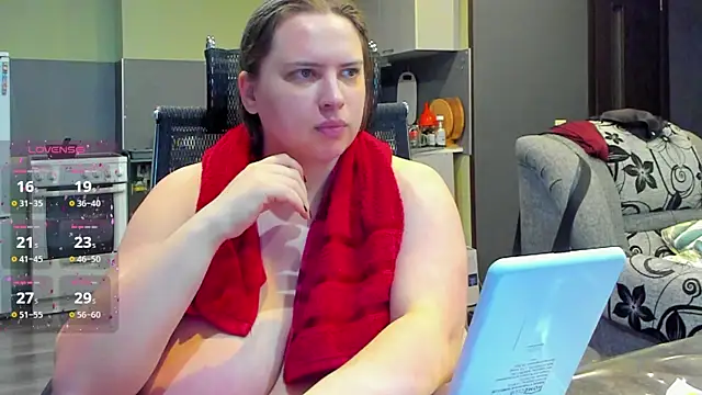 Snapshot of 1lindsey1 chatting on 10.23.25 1lindsey1 online show from 10.23.25