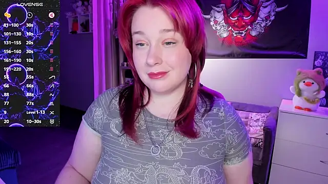 Snapshot of gitera_ chatting on 09.11.25 gitera online show from 09.11.25