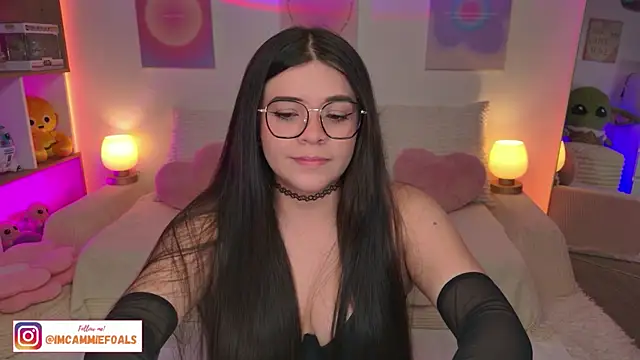 cammiefoalss online show from 01.05.26