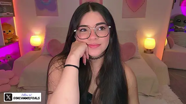 cammiefoalss online show from 01.10.26