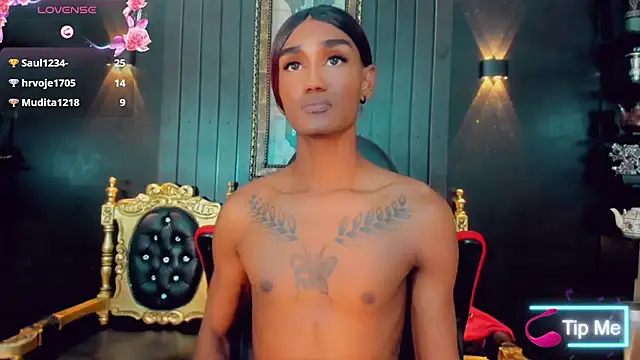 Kendall hornyy online show from 02.24.25