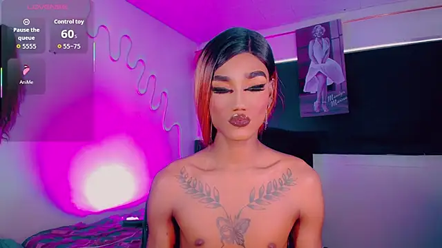 Kendall hornyy online show from 03.14.26