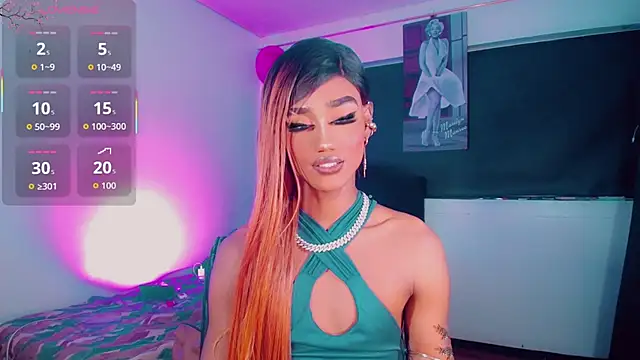 Kendall hornyy online show from 04.16.26