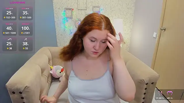 Snapshot of GeorginiaGrimes chatting on 12.14.24 GeorginiaGrimes online show from 12.14.24