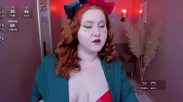 Snapshot of GeorginiaGrimes chatting on 12.22.24 GeorginiaGrimes online show from 12.22.24
