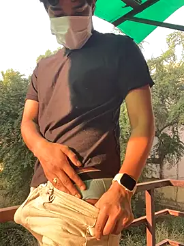 Snapshot of sonalsanskar chatting on 11.19.25 sonalsanskar online show from 11.19.25