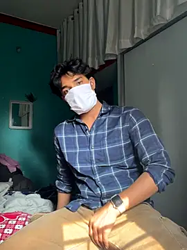 Snapshot of sonalsanskar chatting on 11.26.25 sonalsanskar online show from 11.26.25