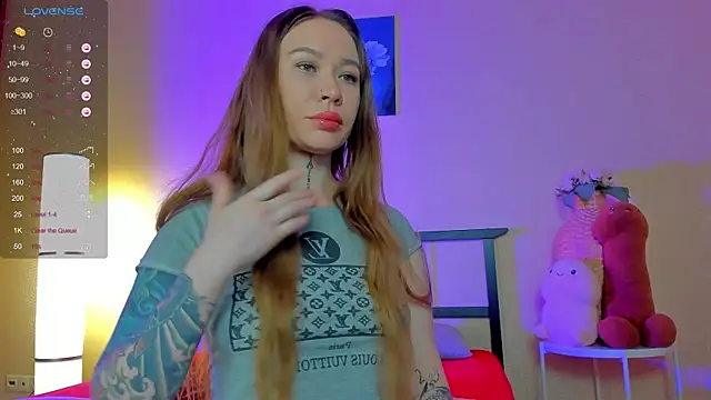  VASILISSA  online show from 02.27.26