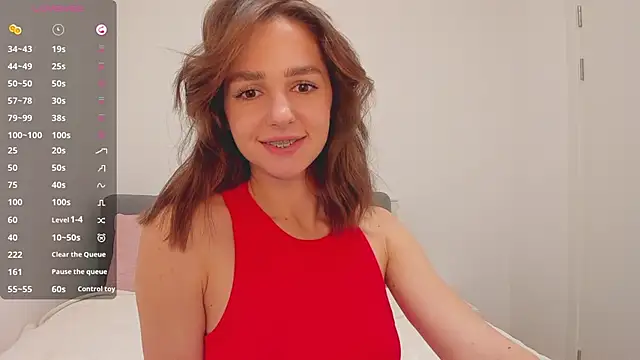 Snapshot of JudyAngil chatting on 11.18.25 JudyAngil online show from 11.18.25