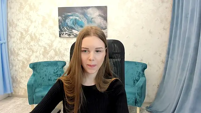 Snapshot of MileyWings chatting on 01.30.25 MileyWings online show from 01.30.25