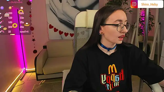 ShiroHeby online show from 03.01.25