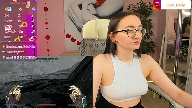 ShiroHeby online show from 03.04.25