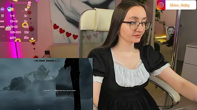 ShiroHeby online show from 03.09.25